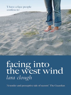 cover image of Facing into the Wind